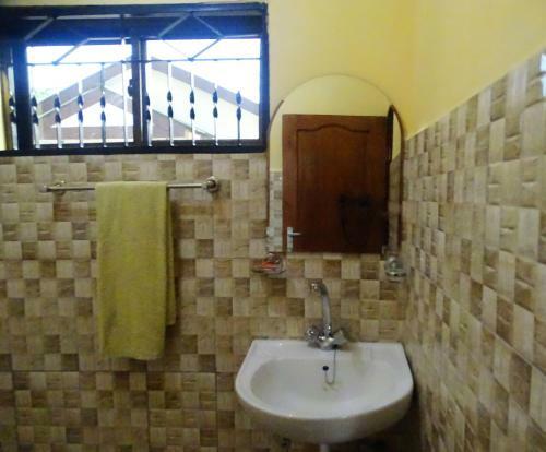 Albergue Mgulani Lodge Hotel