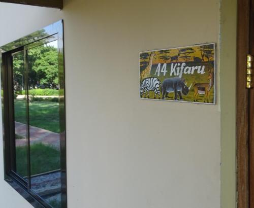 Albergue Mgulani Lodge Hotel