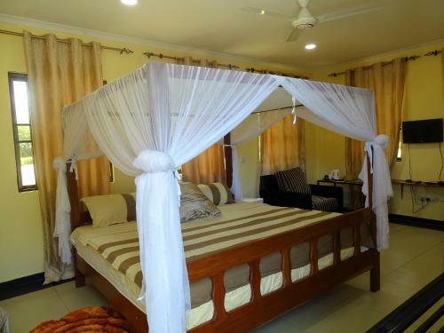 Albergue Mgulani Lodge Hotel