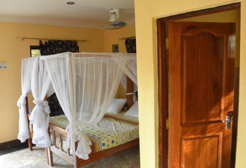 Albergue Mgulani Lodge Hotel