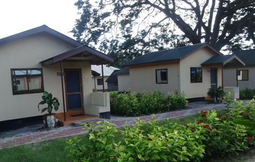 Albergue Mgulani Lodge Hotel