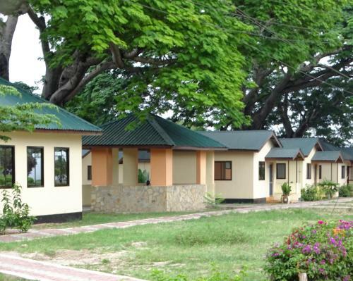 Albergue Mgulani Lodge Hotel