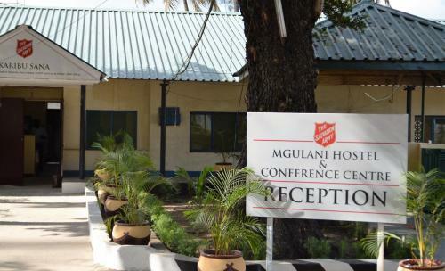Albergue Mgulani Lodge Hotel