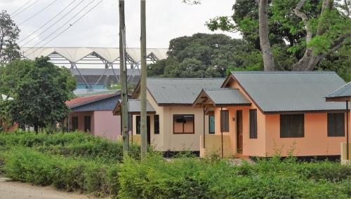 Albergue Mgulani Lodge Hotel