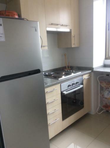 Apartamento Con Con 205