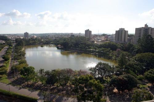 Lagoa Serena Flat Hotel
