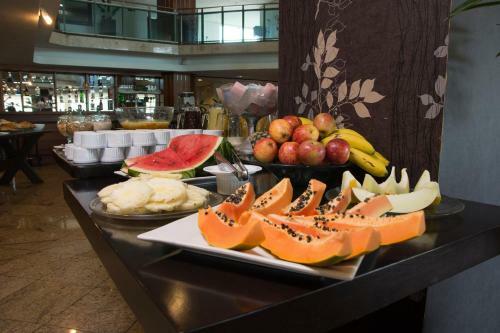 Lagoa Serena Flat Hotel