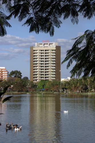 Lagoa Serena Flat Hotel