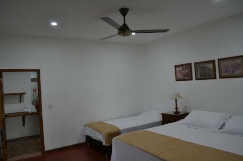 Hotel Hacienda Corcega