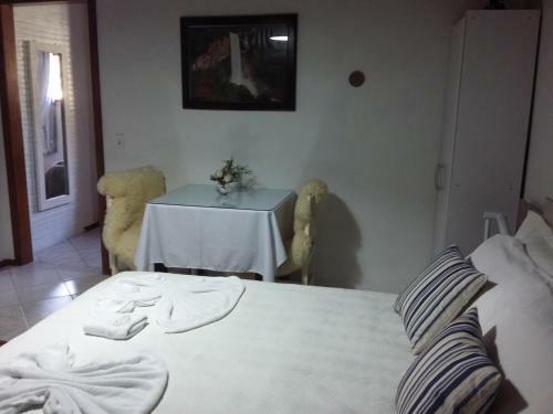 Apartamento Hospedaria Paradouro Caracol