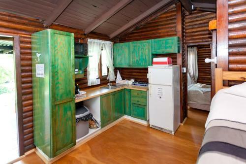 Agroturismo Ou Tol - Cango Retreat