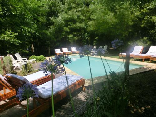 Apartamento Complejo Aires Del Bosque