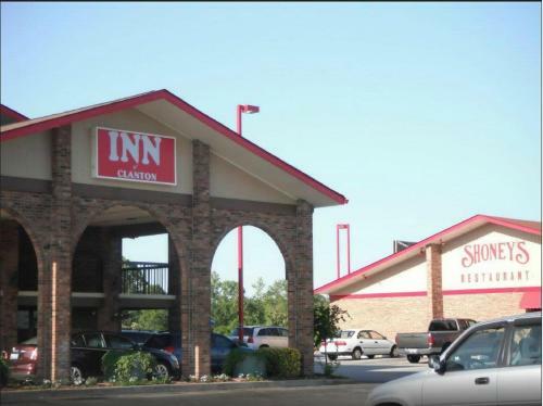 Hotel Inn Of Clanton