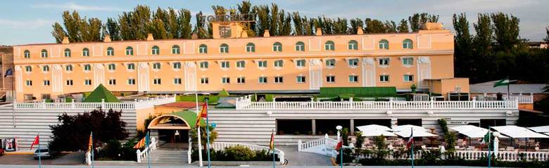 Hotel Torres I
