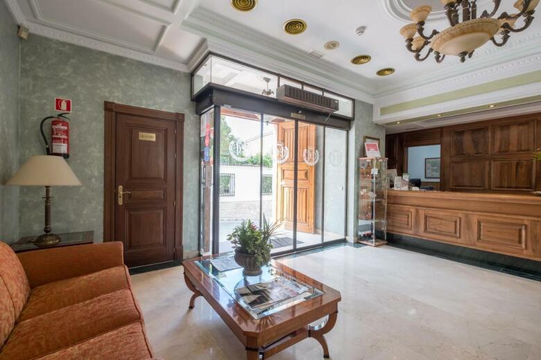 Hotel Condesa De Chinchon