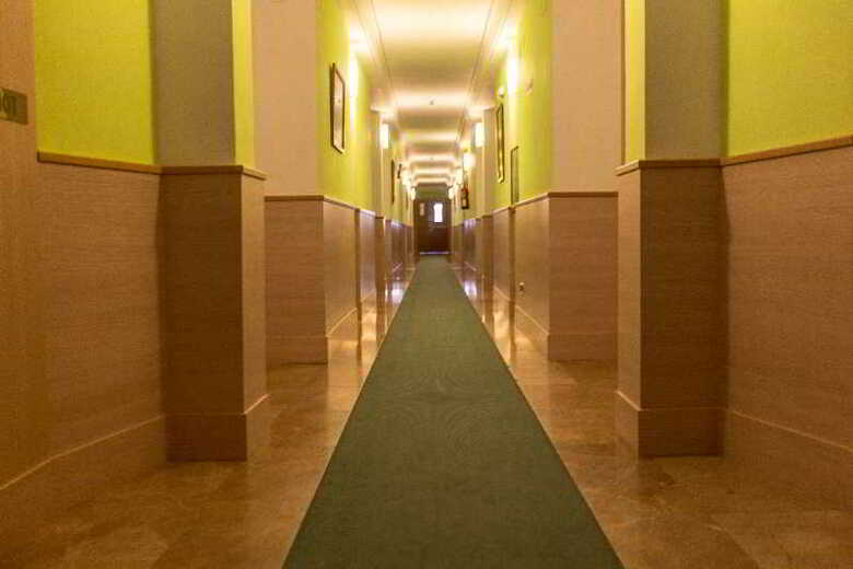 Hotel Rio Ucero