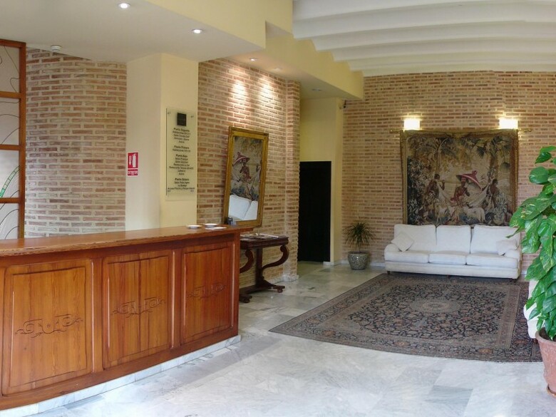 Hotel Ad-hoc Parque Golf