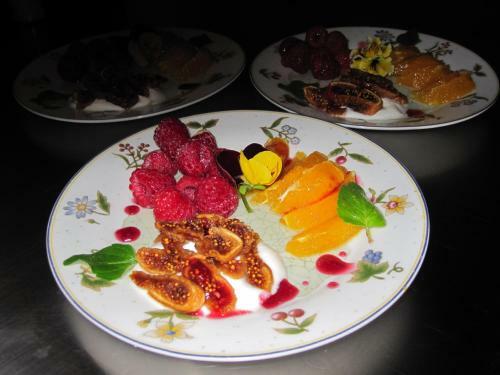 Bed & Breakfast Green Woods Inn