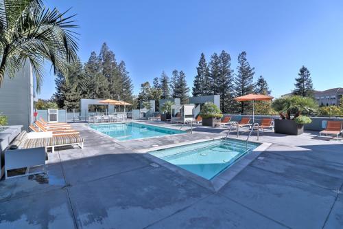 Urban Flat Apartments @ North San Jose