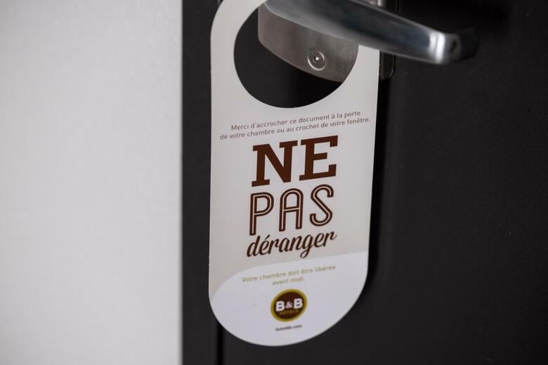 Hotel B&B H�tel Bordeaux Mios