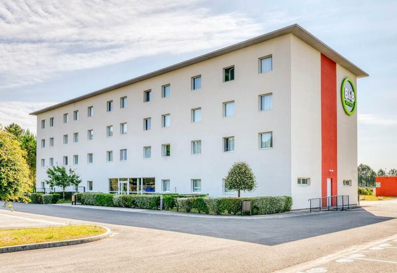 Hotel B&B H�tel Bordeaux Mios