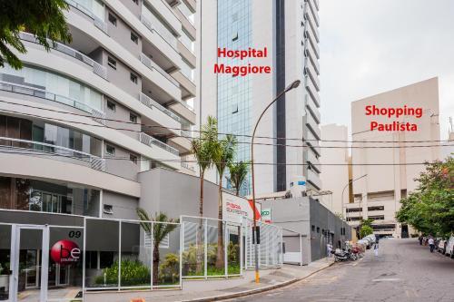 Apartamento To Be Paulista Residence