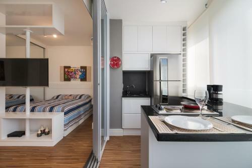 Apartamento To Be Paulista Residence