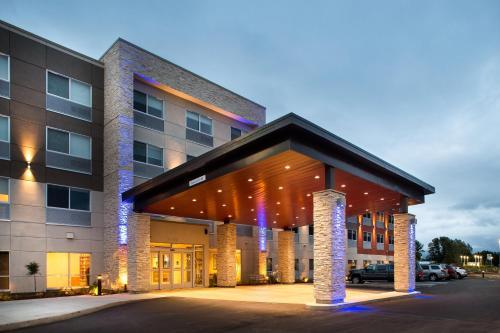 Hotel Holiday Inn Express & Suites Terrace