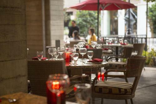 The Mission Inn Hotel And Spa