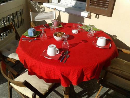 Bed & Breakfast Swanlake Rooms