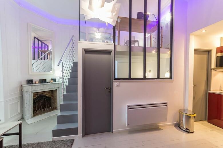 Apartamento Studio Villa Anglaise