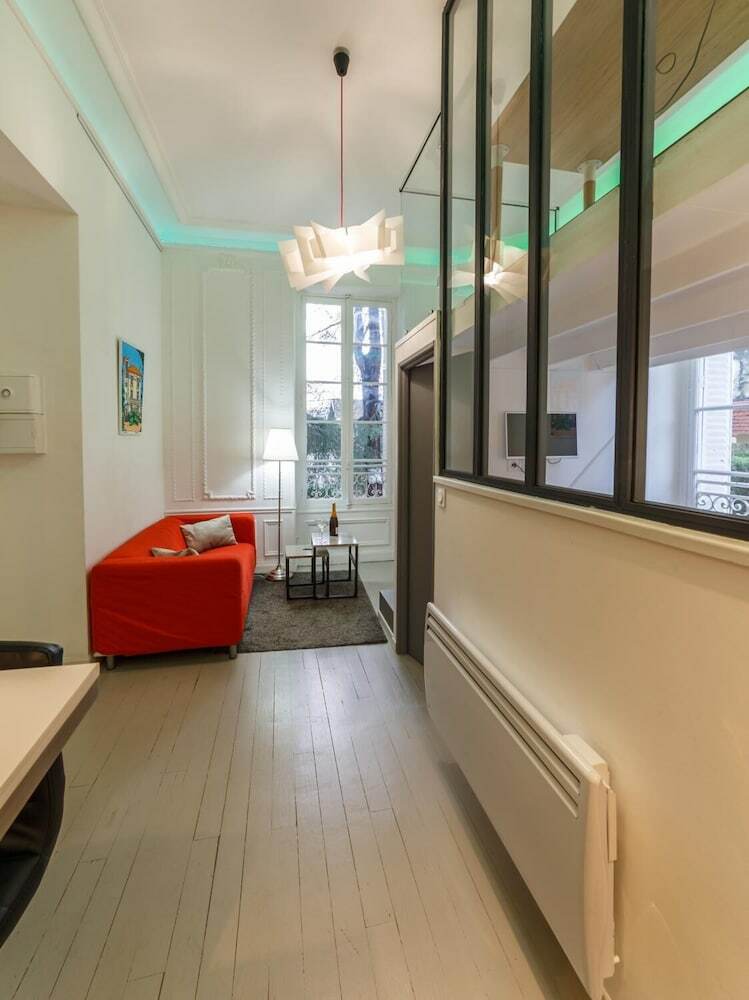Apartamento Studio Villa Anglaise