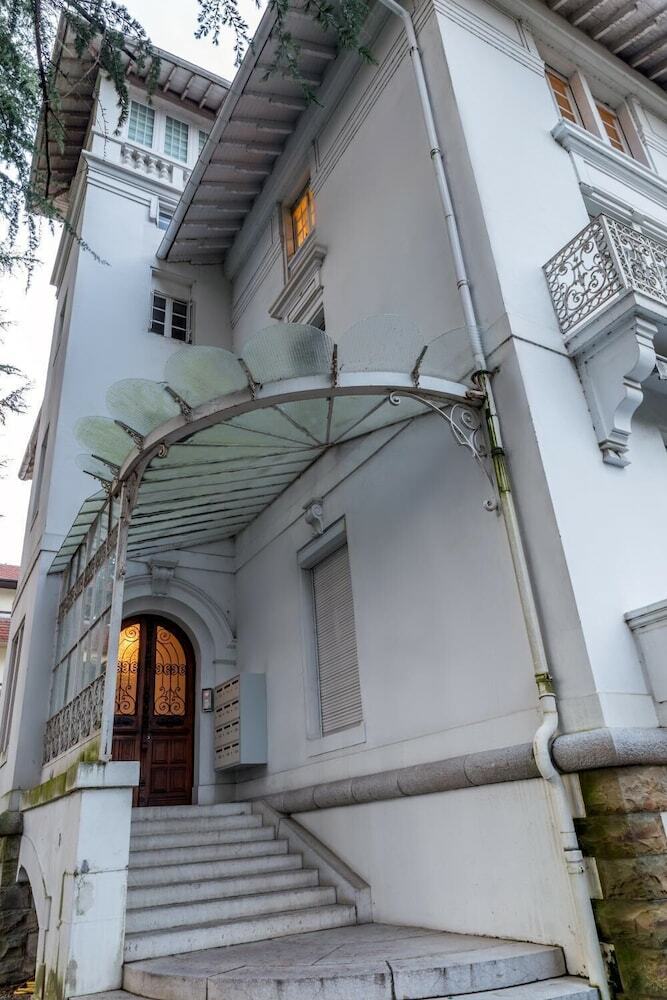 Apartamento Studio Villa Anglaise