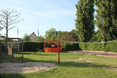 Camping De La Baie