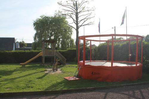 Camping De La Baie