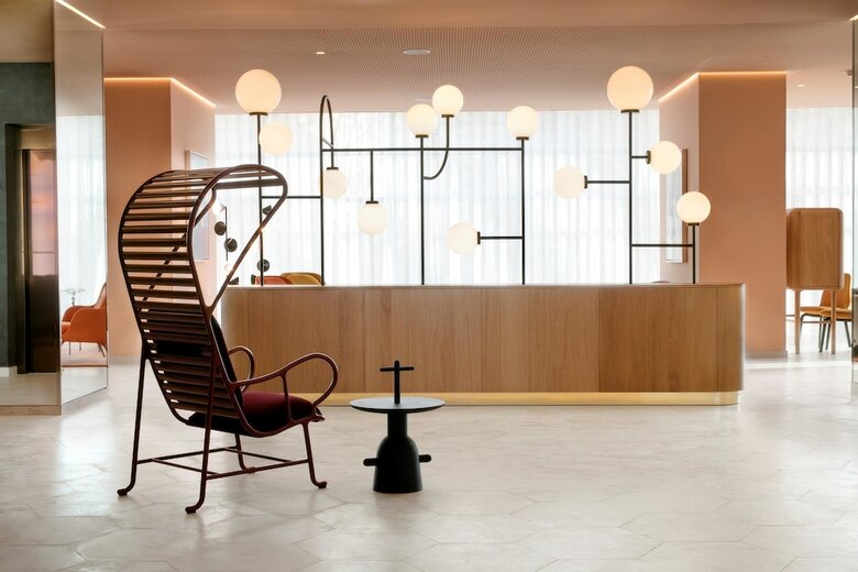Hotel Barcelo Torre De Madrid