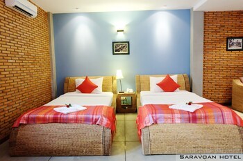 Hotel Saravoan Royal Palace