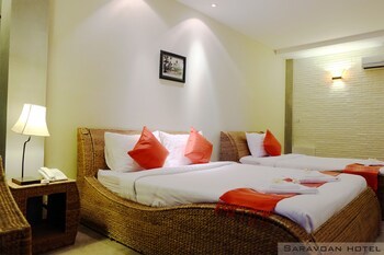 Hotel Saravoan Royal Palace