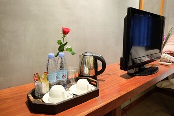 Hotel Saravoan Royal Palace