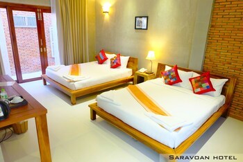 Hotel Saravoan Royal Palace