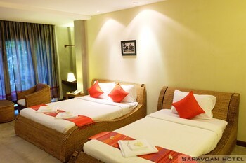 Hotel Saravoan Royal Palace