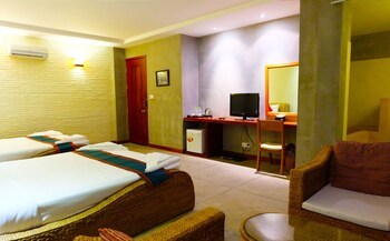 Hotel Saravoan Royal Palace