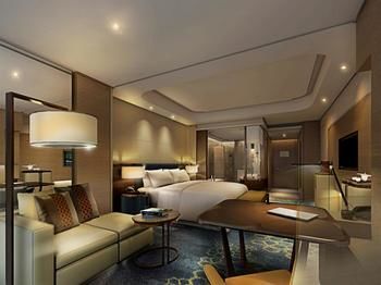 Hotel Hilton Jinan South Residences