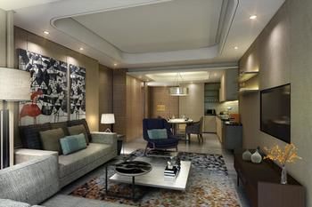 Hotel Hilton Jinan South Residences