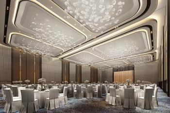 Hotel Hilton Jinan South Residences