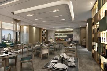 Hotel Hilton Jinan South Residences