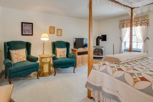 Bed & Breakfast The Inn At Twin Linden