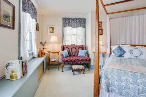 Bed & Breakfast The Inn At Twin Linden