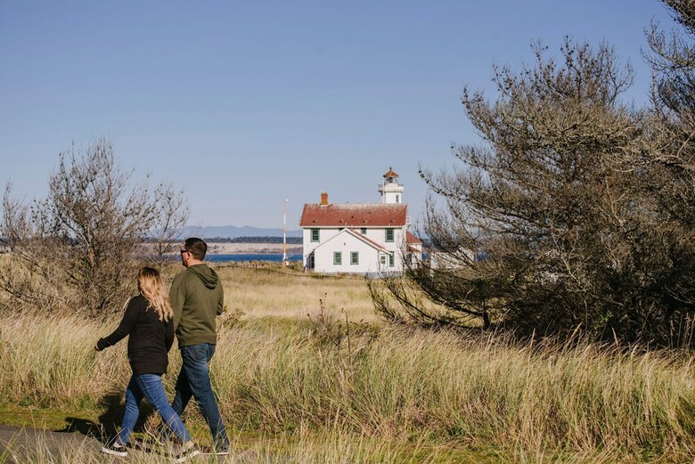 Lodge Fort Worden