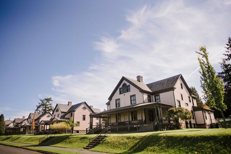 Lodge Fort Worden
